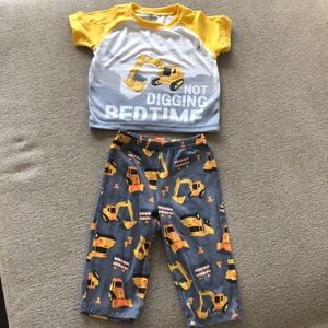 Boy pajama set